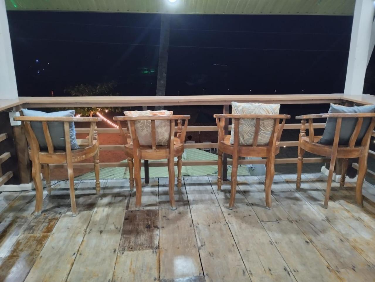 Greenviews Resort & Restaurant Port Barton 산 비센테 외부 사진