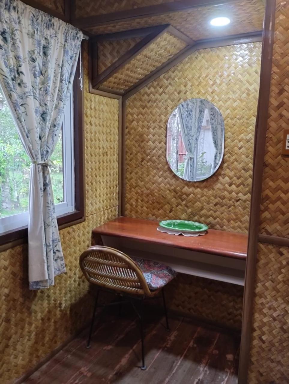 Greenviews Resort & Restaurant Port Barton 산 비센테 객실 사진