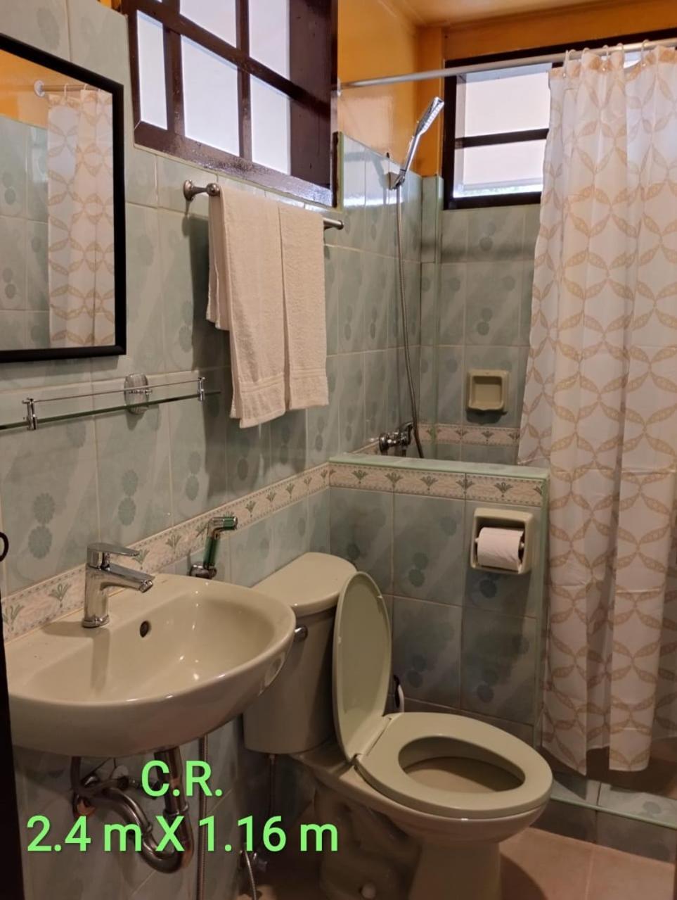 Greenviews Resort & Restaurant Port Barton 산 비센테 외부 사진