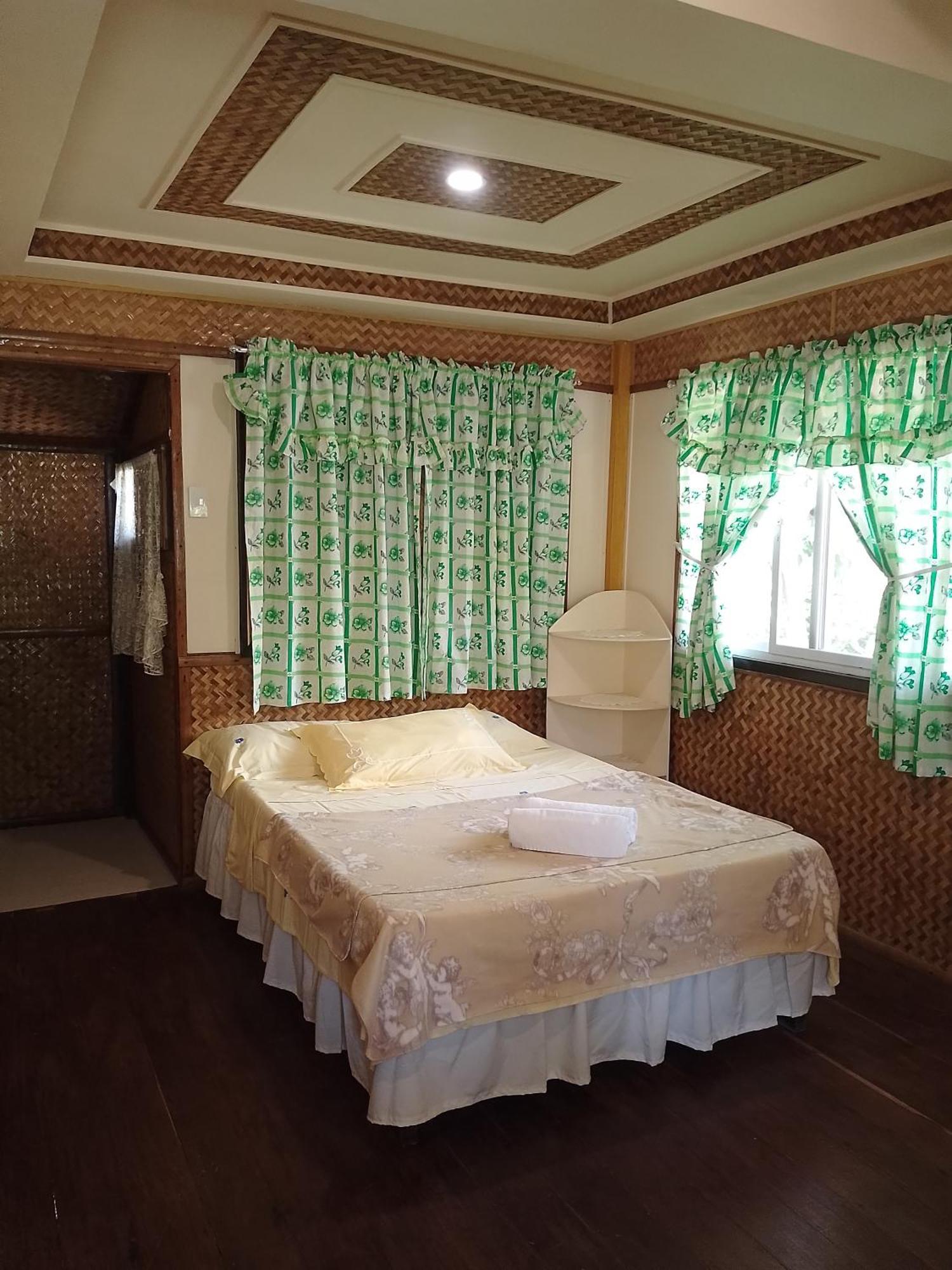 Greenviews Resort & Restaurant Port Barton 산 비센테 외부 사진