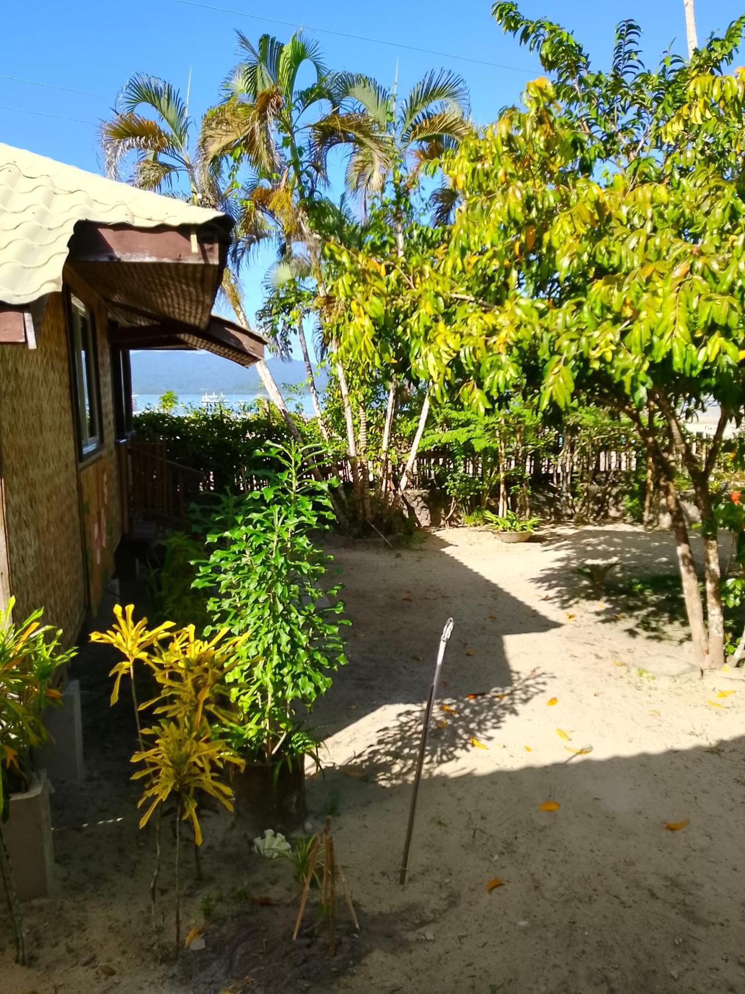 Greenviews Resort & Restaurant Port Barton 산 비센테 외부 사진