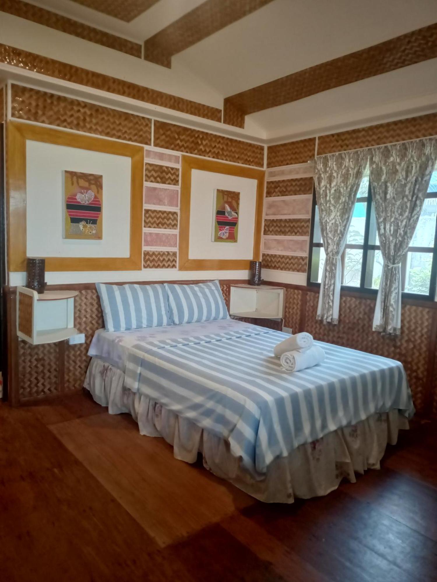 Greenviews Resort & Restaurant Port Barton 산 비센테 외부 사진
