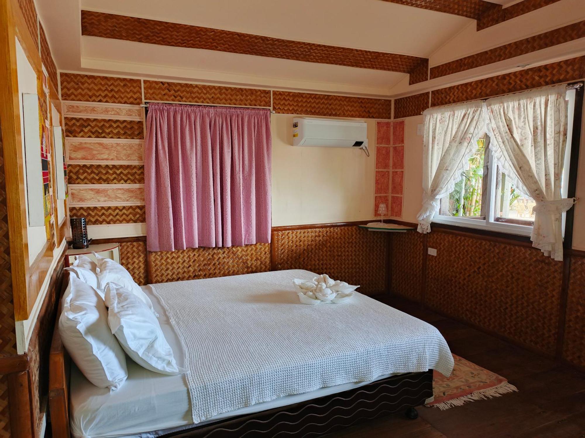 Greenviews Resort & Restaurant Port Barton 산 비센테 객실 사진